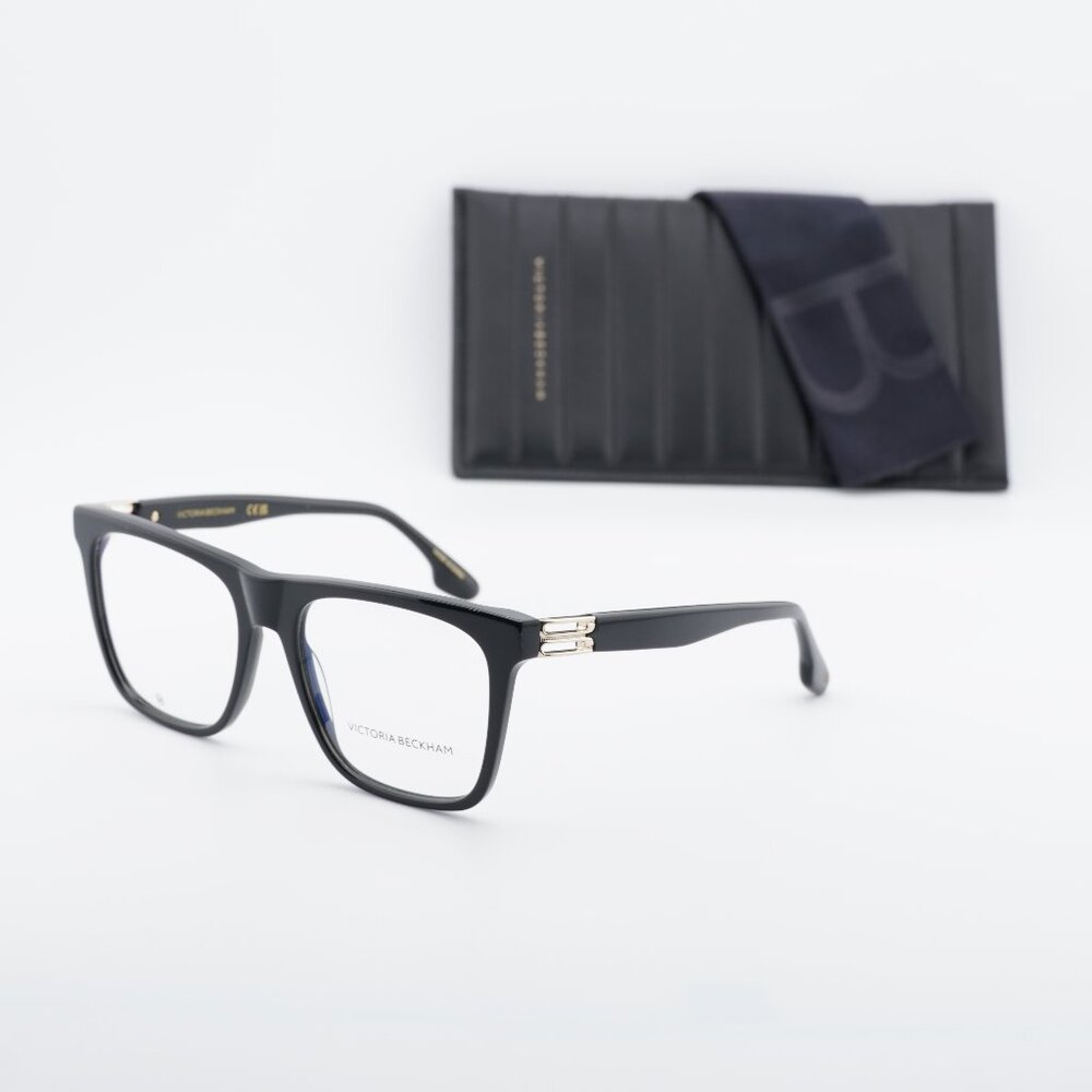 Victoria Beckham VB2679 001 Square Eyeglasses - Black 53mm